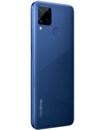 Купити Realme C15 4/64Gb Blue Гарантія 1 Рік