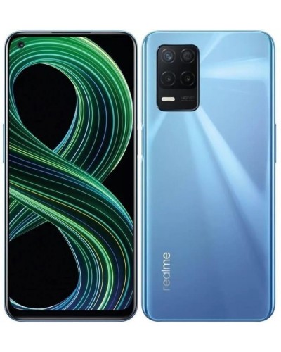 Купить Realme 8 5G 6/128GB Global NFC Blue Гарантия 1 Год