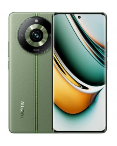 Купити REALME 11 PRO+ (Plus) 5G 12/512Gb Oasis Green NFC EU (Global Version) Гарантія 1 рік