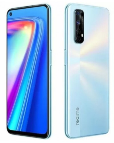 Купити Realme 7 5G 8/128GB Global Mist White Dimensity 800U Гарантія 1 рік
