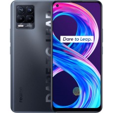 Realme 8 Pro 8/128 Black Global Гарантія 1 рік