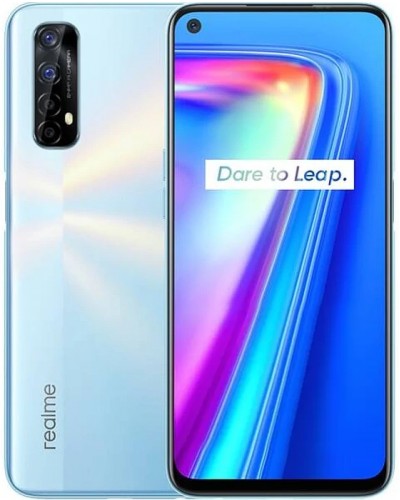 Купити Realme 7 5G 8/128GB Global Mist White Dimensity 800U Гарантія 1 рік