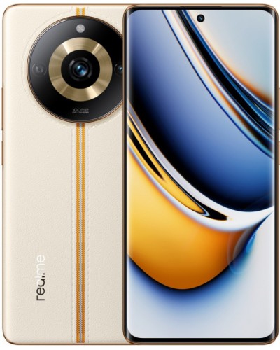 Купить REALME 11 PRO 5G 8/128Gb Global Version NFC Sunrise Beige Гарантия 1 Год