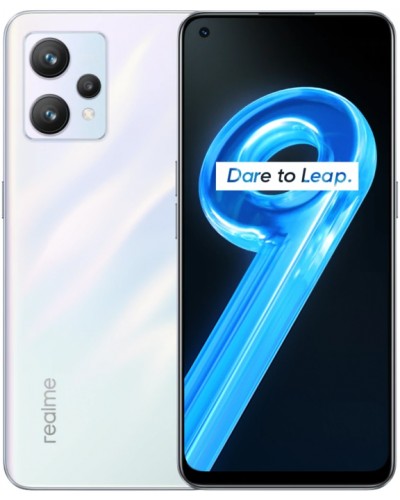 Купити Realme 9 8/128GB White Гарантія 1 рік