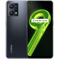 Realme 9 4G 8/128GB Black Гарантія 1 Рік