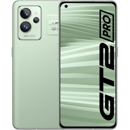 Купить Realme GT2 Pro 5G 8/128Gb NFC Paper Green Гарантия 1 Год