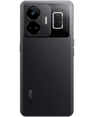 Купити Realme GT3 16Gb/1Tb Booster Black NFC Global Version Гарантія 1 Рік