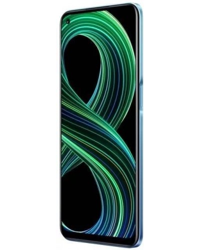 Купить Realme 8 5G 6/128GB Global NFC Blue Гарантия 1 Год