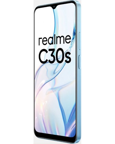 Купити Realme C30S 2/32Gb Stripe Blue Гарантія 1 рік