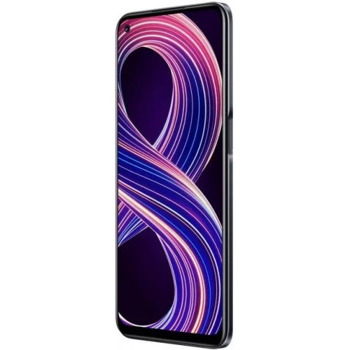 Купити Realme 8 5G 6/128GB Global NFC Black Гарантія 1 Рік
