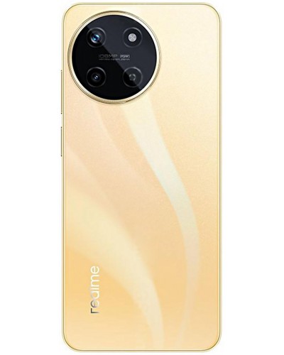 Купити Realme 11 8/256GB Golden Aura Global Version Гарантія 1 Рік