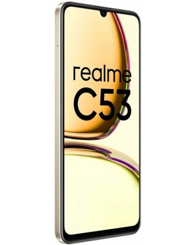 Купить Realme C53 6/128GB Feather Gold Гарантия 1 Год
