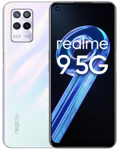 Купити Realme 9 5G 4/64GB Stargaze White Гарантія 1 рік