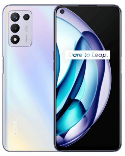 Купить Realme Q3s 8/128Gb Purple Гарантия 1 Год
