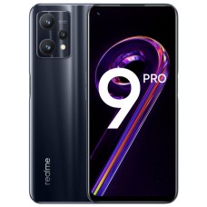 Realme 9 Pro 6/128GB Black Global Гарантия 1 год
