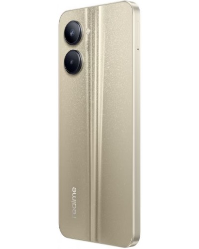 Купити REALME C33 4/64Gb Sandy Gold Гарантія 1 рік