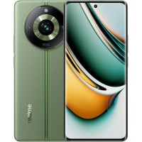 REALME 11 PRO+ (Plus) 5G 8/256Gb Global Version NFC Oasis Green Гарантія 1 Рік