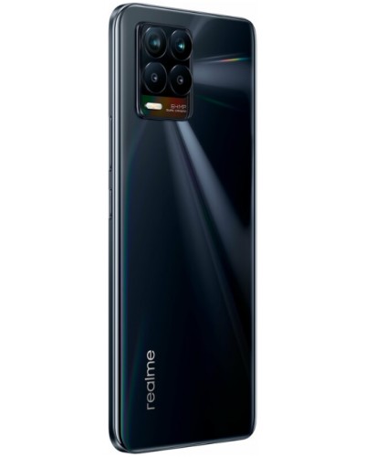 Купить Realme 8 6/128GB Punk Black Гарантия 1 год