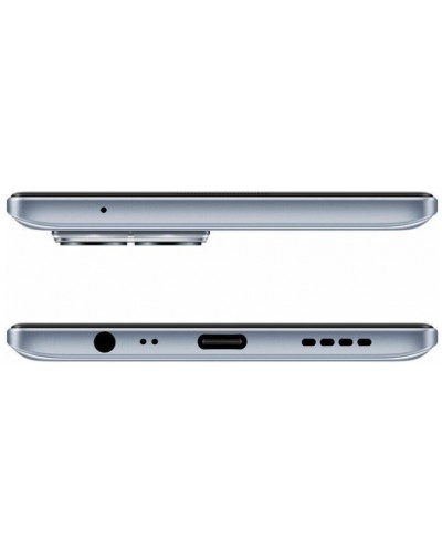 Купить Realme 8 6/128GB Cyber Silver Гарантия 1 год