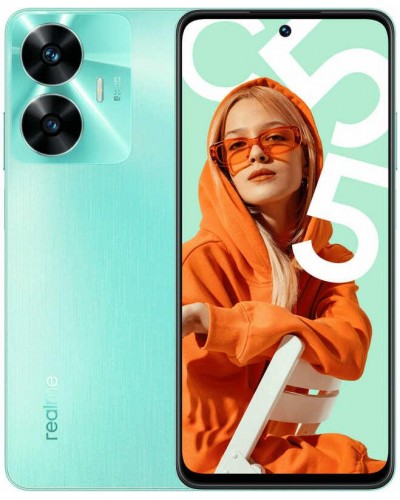 Купити Realme C55 8/256GB Rainforest Global Гарантія 1 Рік