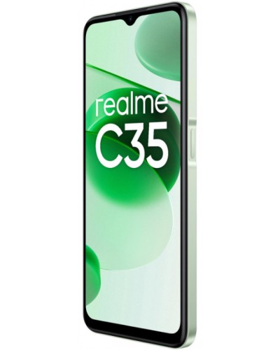 Купити Realme C35 4/128GB Green Гарантія 1 Рік