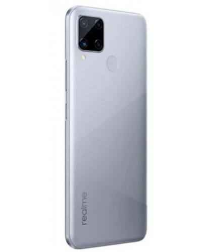 Купити Realme C15 4/64Gb Silver Гарантія 1 Рік