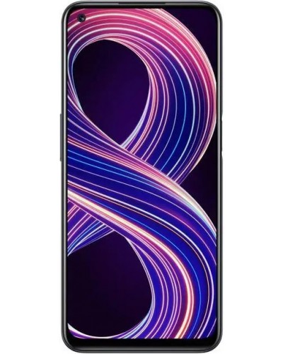 Купити Realme 8 5G 4/64GB Black Гарантія 1 Рік