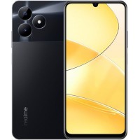 Realme C51 4/128 GB Carbon Black Гарантія 1 рік
