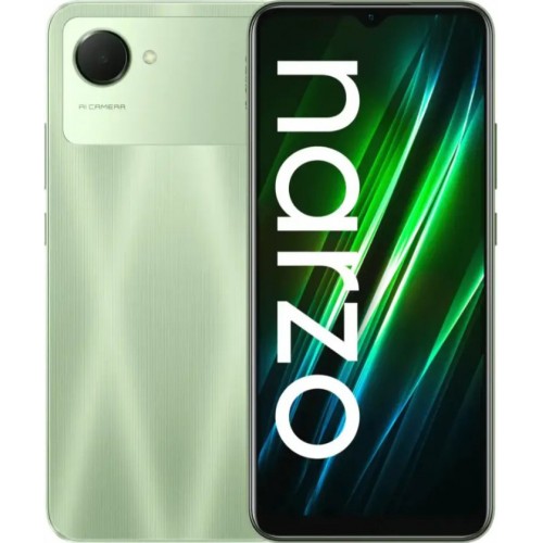 Купити Realme Narzo 50i Prime 3/32Gb Mint Green Гарантія 1 рік Купити Realme Narzo 50i Prime 3/32Gb Mint Green Гарантія 1 рік