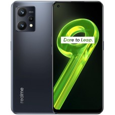 Realme 9 8/128GB Black Гарантія 1 рік