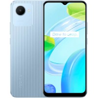 Realme C30 2/32GB Blue Гарантия 1 год