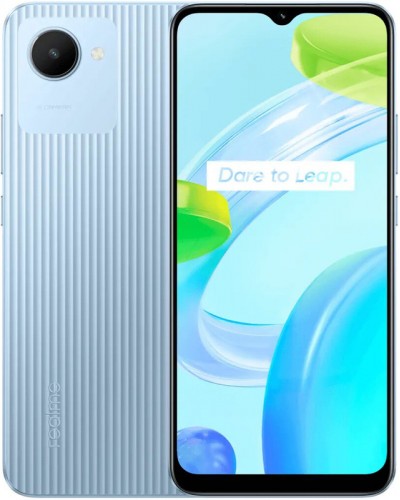 Купити Realme C30 2/32 GB Blue Гарантія 1 рік