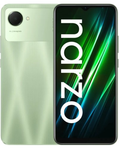 Купити Realme Narzo 50i Prime 4/64Gb Mint Green Гарантія 1 рік