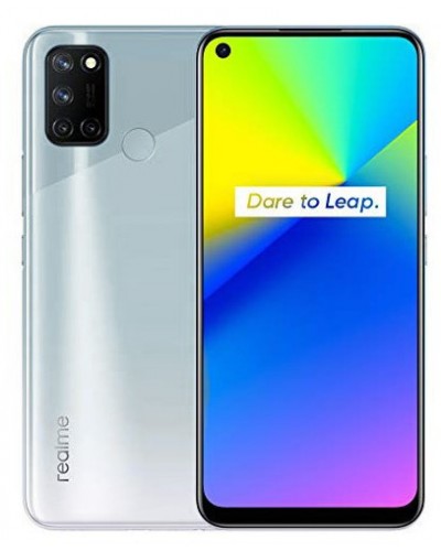 Купити Realme 7 4/64 Silver Гарантія 1 рік