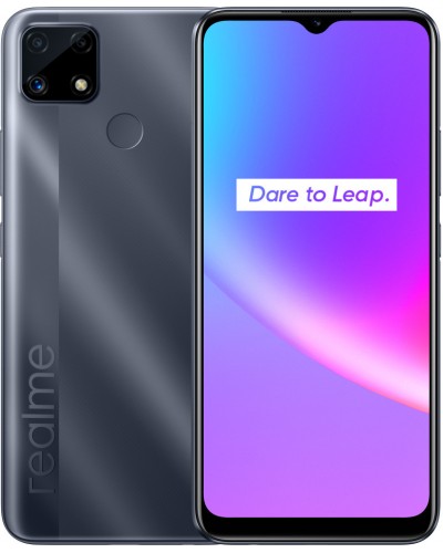 Купити Realme C25s Водянисті Grey 4/64GB Гарантія 1 Рік