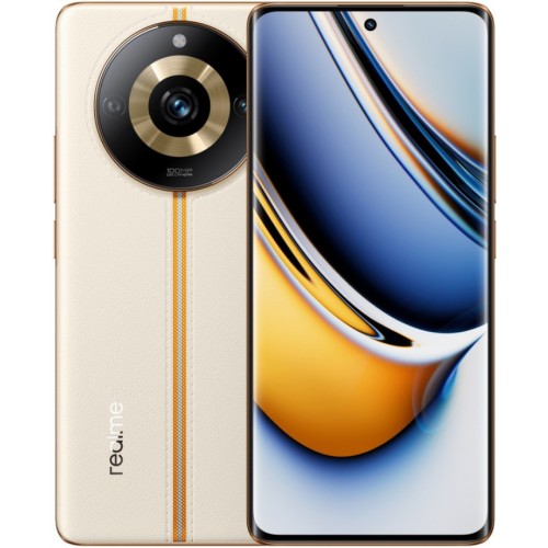 Купить REALME 11 PRO 5G 8/256Gb Global Version NFC Sunrise Beige Гарантия 1 Год