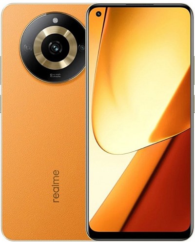 Купить Realme 11 5G 8/256GB CN Mars Orange Гарантия 1 Год