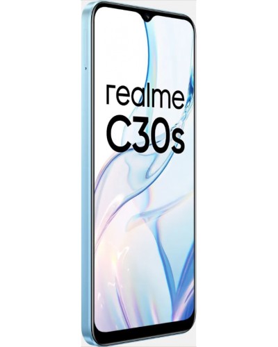 Купити Realme C30S 3/64GB Stripe Blue Гарантія 1 рік