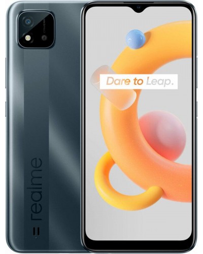 Купити Realme C11 2/32Gb Grey Ґарантія 1 рік