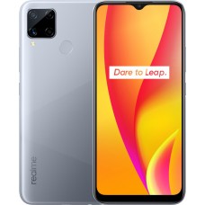 Realme C15 4/64Gb Silver Гарантія 1 Рік