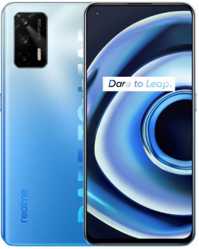 Купить Realme Q3 Pro (RMX2205) 8/128 Blue Гарантия 1 год