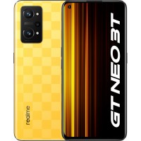 Realme GT Neo 3T 8/256GB Yellow Гарантія 1 Рік