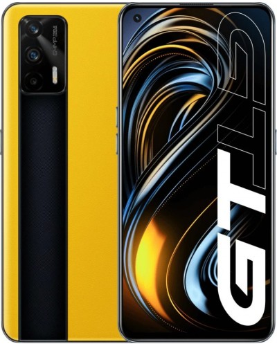 Купити Realme GT 5G 8/128GB Gold Black Гарантія 1 рік
