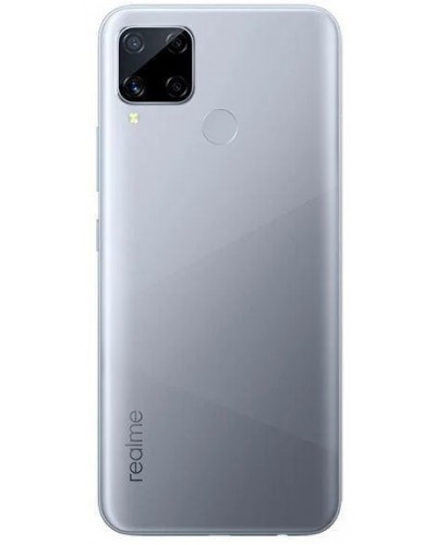 Купити Realme C15 4/64Gb Silver Гарантія 1 Рік