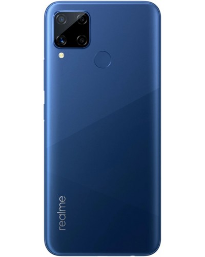 Купити Realme C15 4/64Gb Blue Гарантія 1 Рік