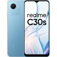 Realme C30S 2/32Gb Stripe Blue Гарантія 1 рік