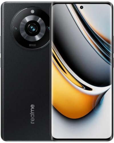 Купити REALME 11 PRO+ (Plus) 5G 8/256Gb Astral Black NFC EU Global Version Гарантія 1 Рік
