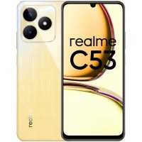 Realme C53 6/128GB Feather Gold Гарантія 1 Рік