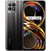 Realme 8i 4/128 NFC Black Global Гарантія 1 рік