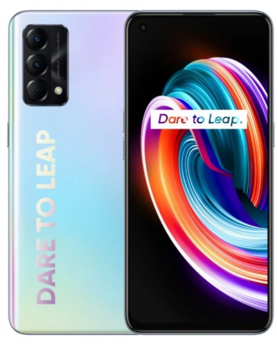 Купить Realme Q3 Pro Carnival Edition (RMX3142) Blue 8/128Gb Гарантия 1 год